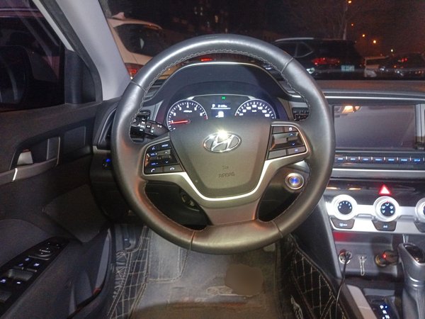 Hyundai Elantra (6th Generation 2020, 52500 км, за 7948 USD - фото 20