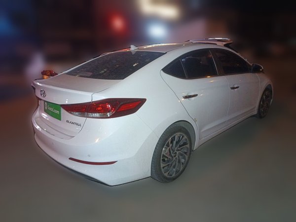 Hyundai Elantra (6th Generation 2020, 52500 км, за 7948 USD - фото 8