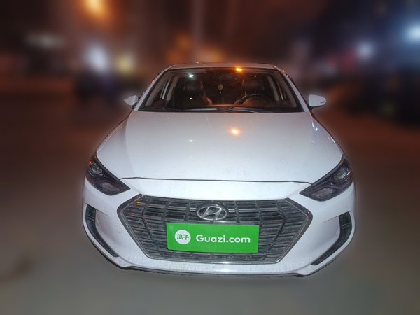 Hyundai Elantra (6th Generation 2020, 52500 км, за 7948 USD - фото 6