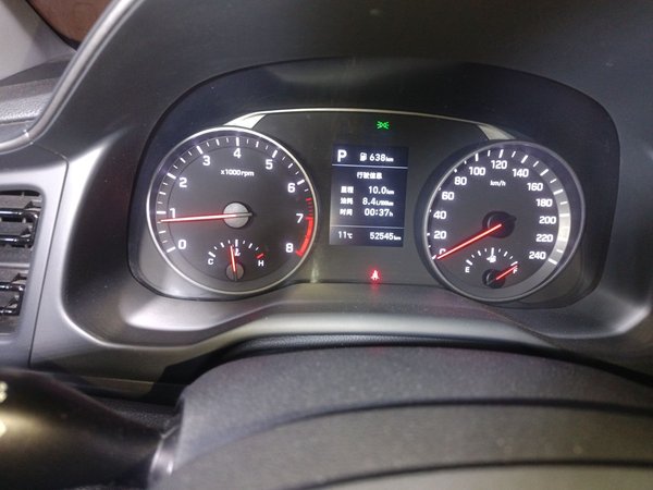 Hyundai Elantra (6th Generation 2020, 52500 км, за 7948 USD - фото 11