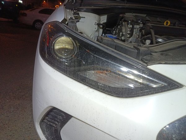 Hyundai Elantra (6th Generation 2020, 52500 км, за 7948 USD