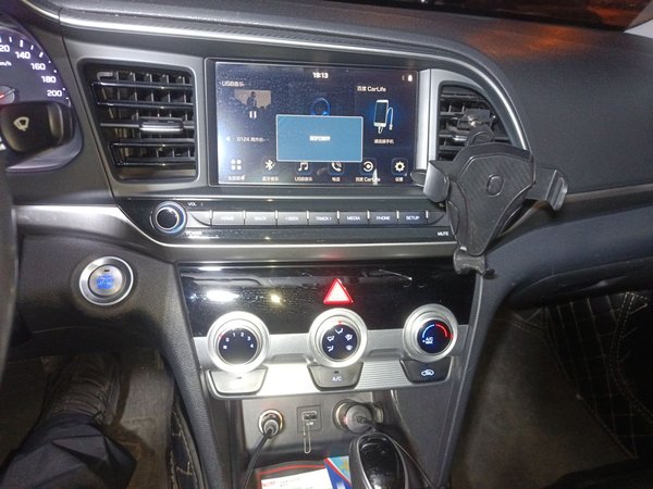 Hyundai Elantra (6th Generation 2020, 52500 км, за 7948 USD - фото 12