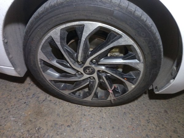 Hyundai Elantra (6th Generation 2020, 52500 км, за 7948 USD - фото 7