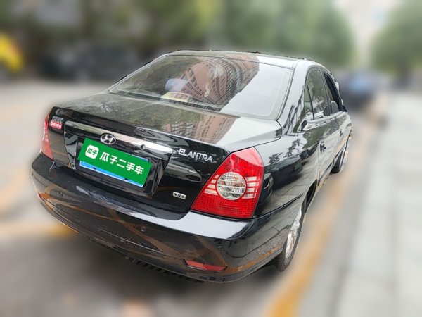 Hyundai Elantra 2007, 129900 км, за 2633 USD - фото 6