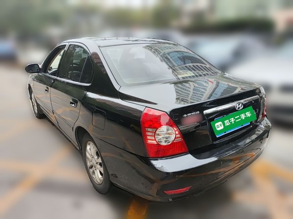 Hyundai Elantra 2007, 129900 км, за 2633 USD