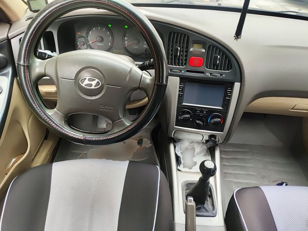 Hyundai Elantra 2007, 129900 км, за 2633 USD - фото 10