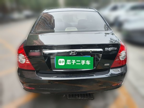 Hyundai Elantra 2007, 129900 км, за 2633 USD