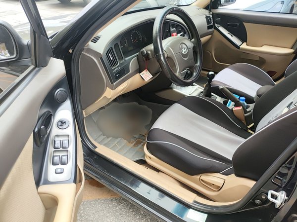 Hyundai Elantra 2007, 129900 км, за 2633 USD - фото 17