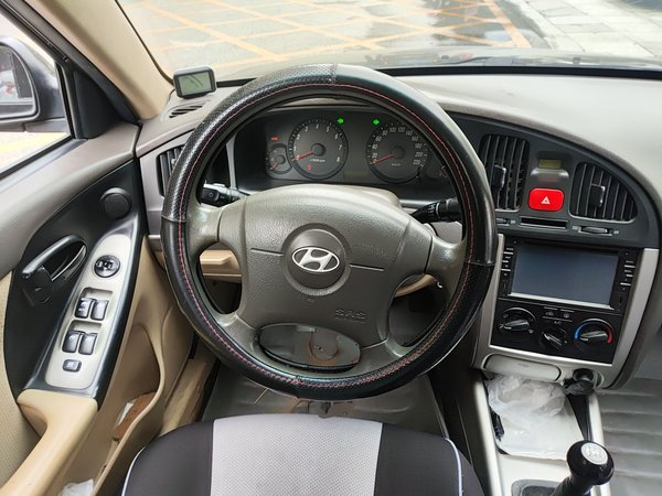 Hyundai Elantra 2007, 129900 км, за 2633 USD - фото 11