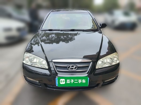 Hyundai Elantra 2007, 129900 км, за 2633 USD