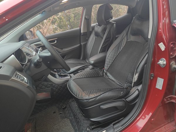 Hyundai Elantra 2015, 84500 км, за 6337 USD - фото 18