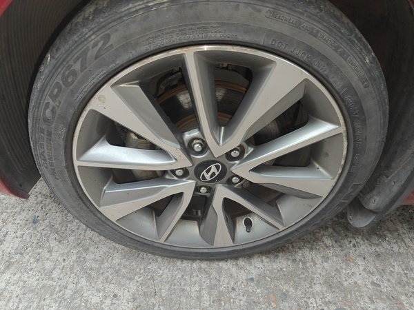 Hyundai Elantra 2015, 84500 км, за 6337 USD - фото 8