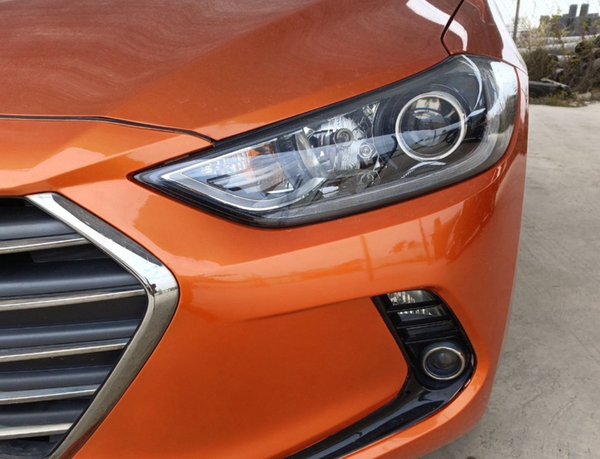 Hyundai Elantra 2016, 138500 км, за 5926 USD - фото 7