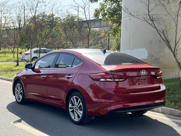 Hyundai Elantra 2016, 110900 км, за 7207 USD - фото 7
