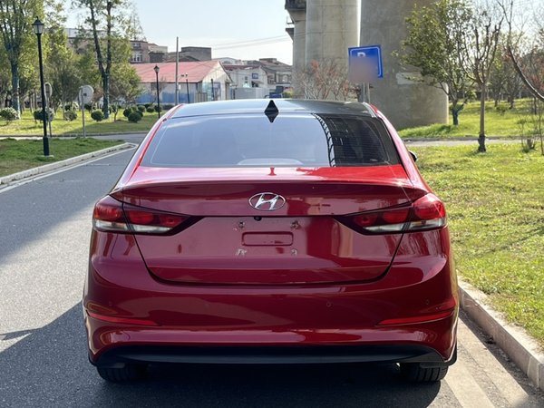 Hyundai Elantra 2016, 110900 км, за 7207 USD - фото 6