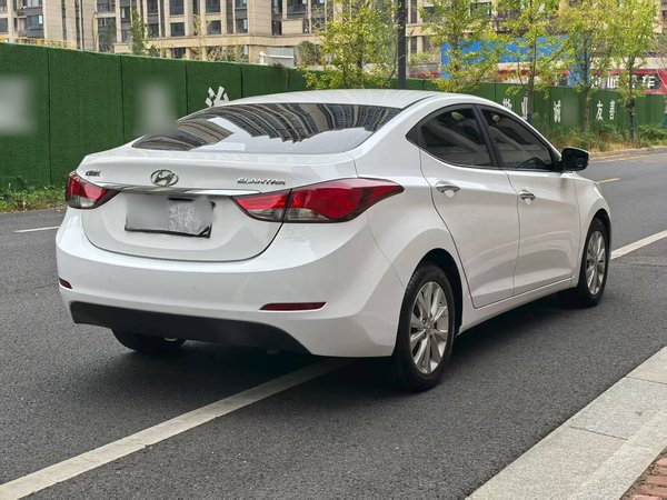 Hyundai Elantra 2016, 128300 км, за 6195 USD - фото 12