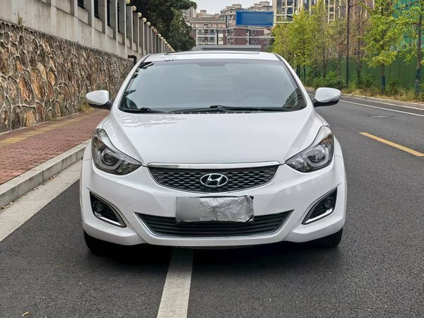 Hyundai Elantra 2016, 128300 км, за 6195 USD - фото 6