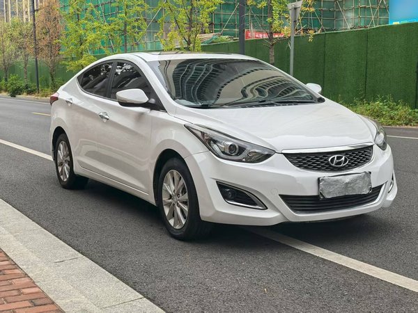 Hyundai Elantra 2016, 128300 км, за 6195 USD - фото 7