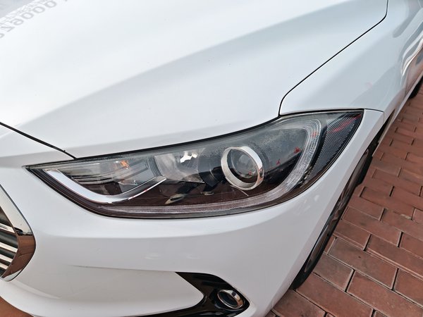 Hyundai Elantra 2016, 72100 км, за 8576 USD - фото 7