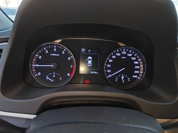 Hyundai Elantra 2016, 72100 км, за 8576 USD - фото 15