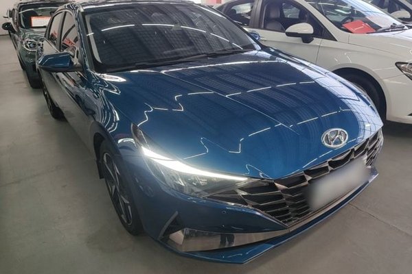 Hyundai Elantra 2021, 31000 км, за 10172 USD - фото 25