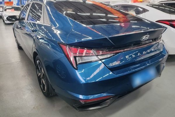 Hyundai Elantra 2021, 31000 км, за 10172 USD - фото 26