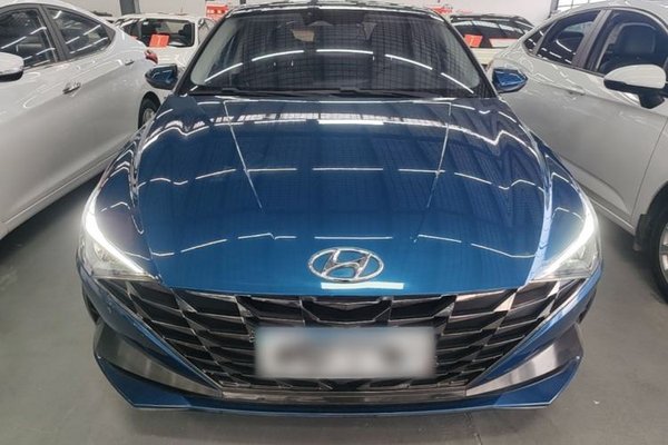 Hyundai Elantra 2021, 31000 км, за 10172 USD - фото 15