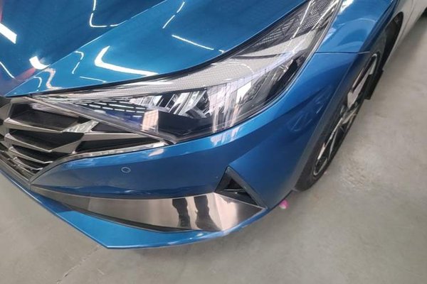 Hyundai Elantra 2021, 31000 км, за 10172 USD - фото 22