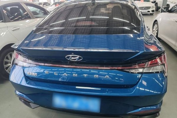 Hyundai Elantra 2021, 31000 км, за 10172 USD - фото 18