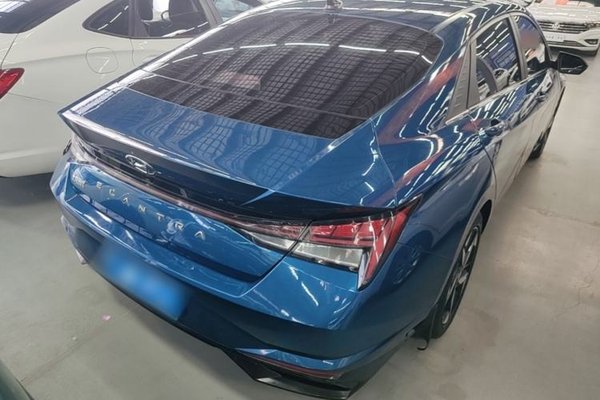 Hyundai Elantra 2021, 31000 км, за 10172 USD - фото 19