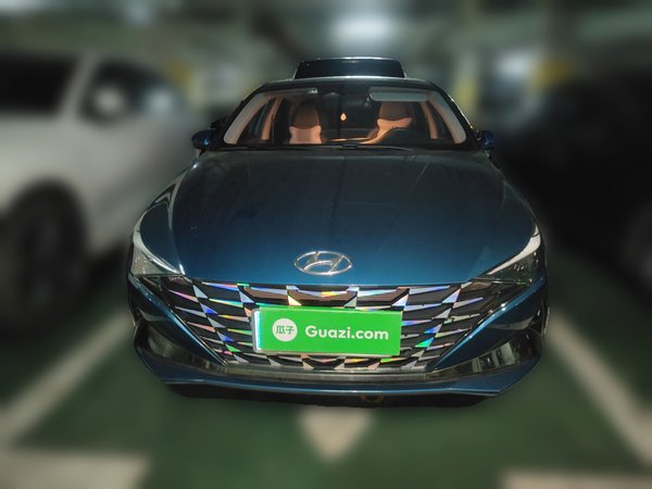 Hyundai Elantra 2021, 36200 км, за 9152 USD