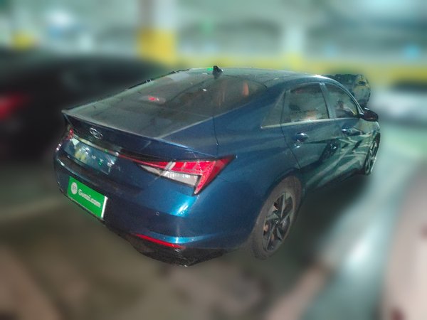 Hyundai Elantra 2021, 36200 км, за 9152 USD - фото 6