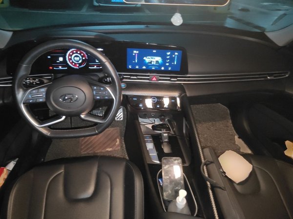 Hyundai Elantra 2021, 36200 км, за 9152 USD - фото 10