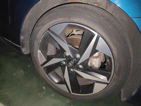 Hyundai Elantra 2021, 36200 км, за 9152 USD - фото 8