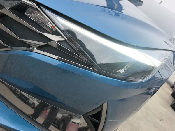 Hyundai Elantra 2021, 39100 км, за 10752 USD - фото 9