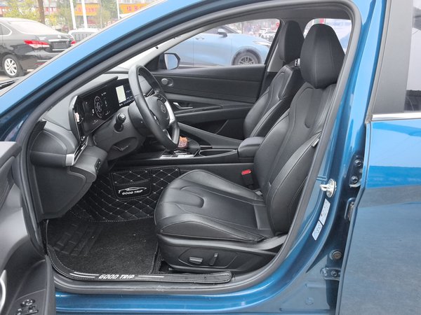 Hyundai Elantra 2021, 39100 км, за 10752 USD - фото 18