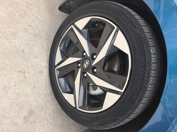 Hyundai Elantra 2021, 39100 км, за 10752 USD - фото 8