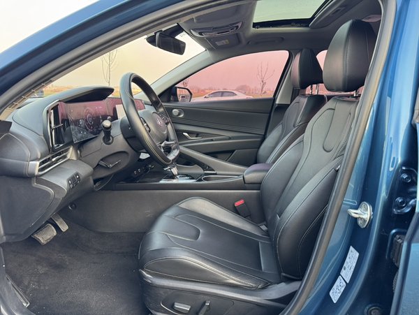 Hyundai Elantra 2021, 73300 км, за 10239 USD - фото 26