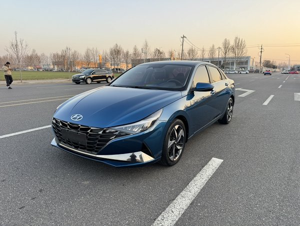 Hyundai Elantra 2021, 73300 км, за 10239 USD - фото 8