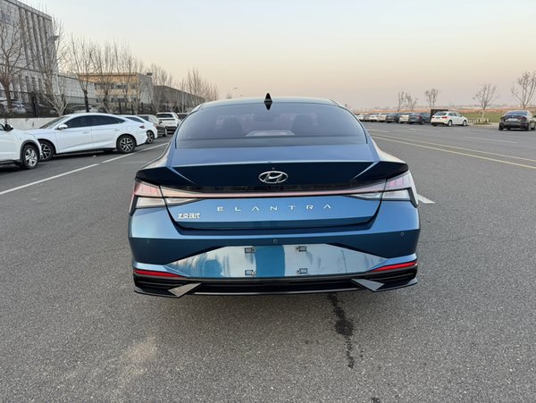 Hyundai Elantra 2021, 73300 км, за 10239 USD - фото 6