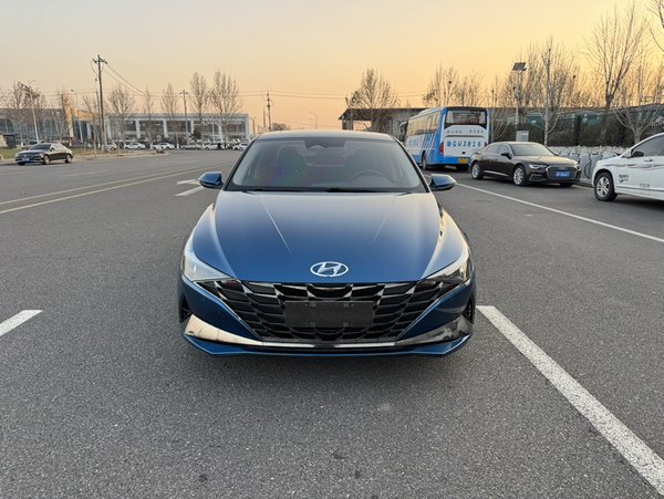 Hyundai Elantra 2021, 73300 км, за 10239 USD - фото 7