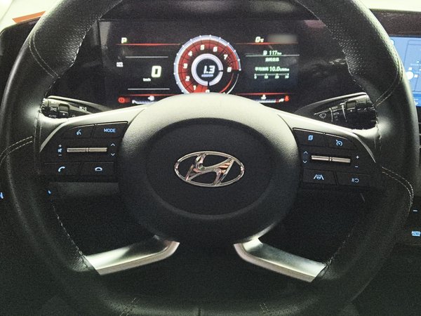 Hyundai Elantra 2021, 73300 км, за 10239 USD - фото 16