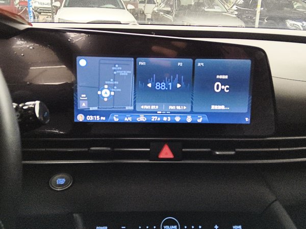 Hyundai Elantra 2021, 73300 км, за 10239 USD - фото 18