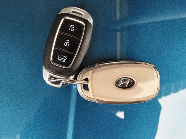 Hyundai Elantra 2021, 73300 км, за 10239 USD - фото 23