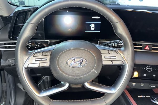 Hyundai Elantra 2021, 20900 км, за 9481 USD - фото 7