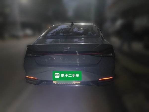 Hyundai Elantra 2021, 29900 км, за 10699 USD