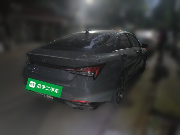 Hyundai Elantra 2021, 29900 км, за 10699 USD - фото 6