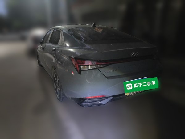 Hyundai Elantra 2021, 29900 км, за 10699 USD