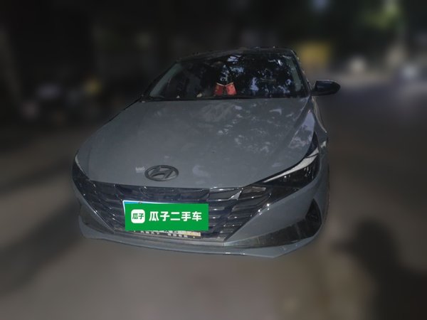 Hyundai Elantra 2021, 29900 км, за 10699 USD