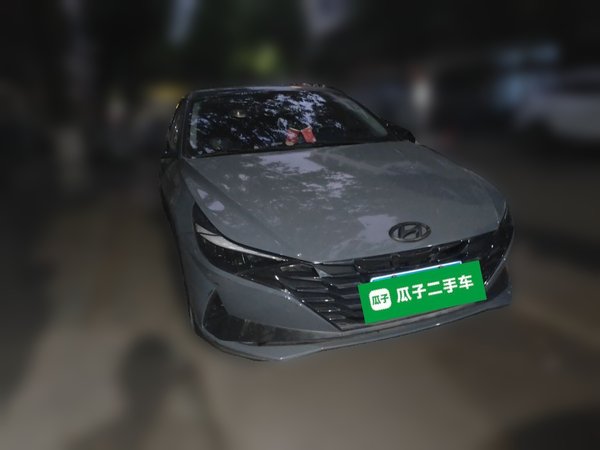 Hyundai Elantra 2021, 29900 км, за 10699 USD